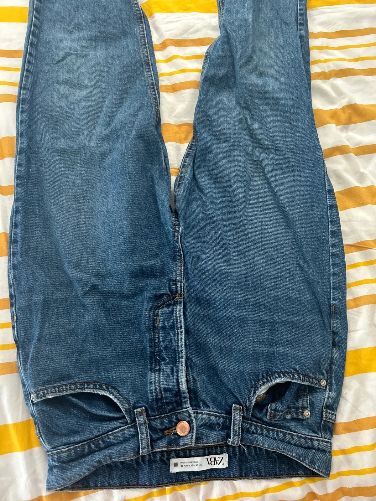 Zara jeans – photo 5